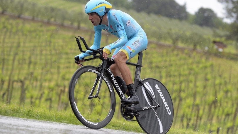 Giro d'Italia, nona tappa: allo sloveno Roglic crono 'Chianti Classico'