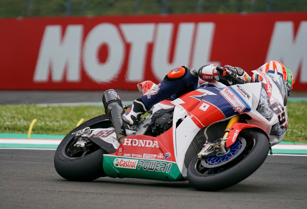 Sbk Malesia, Hayden: «Ho tenuto duro e sono contento»