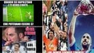 Higuain fa 36, sui social l'ironia juventina: "Meglio Padoin"