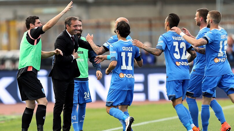 Serie A, 38ª giornata: Empoli-Torino 2-1, Genoa-Atalanta 1-2, Chievo-Bologna 0-0