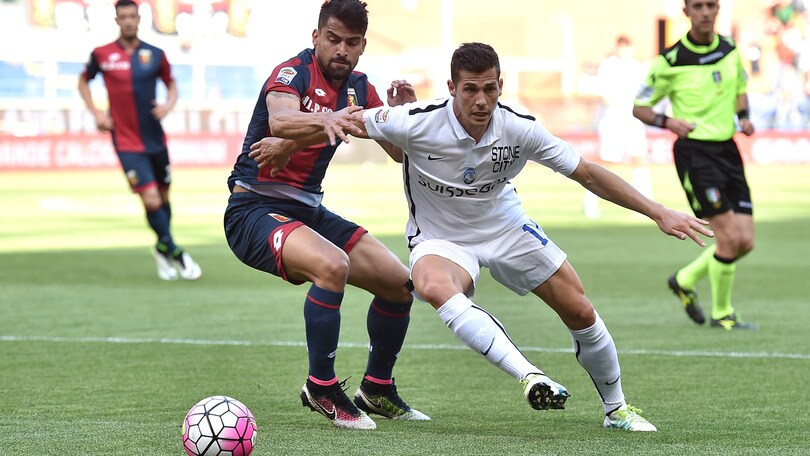 Genoa-Atalanta 1-2: Kurtic firma la vittoria nerazzurra