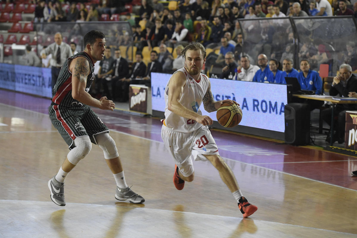 Basket A2, Roma vince, Treviso e Agrigento ko in casa