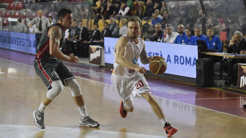 Basket A2, Roma vince, Treviso e Agrigento ko in casa
