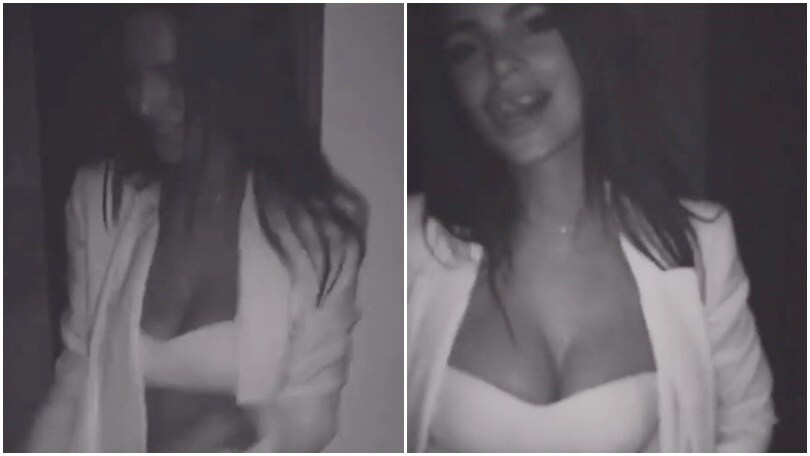 Emily Ratajkowski, sei troppo hot: ecco il ballo sexy