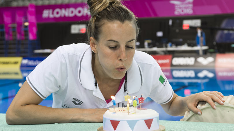 Tuffi, Europei trampolino sincro 3 metri: oro Cagnotto-Dallapè