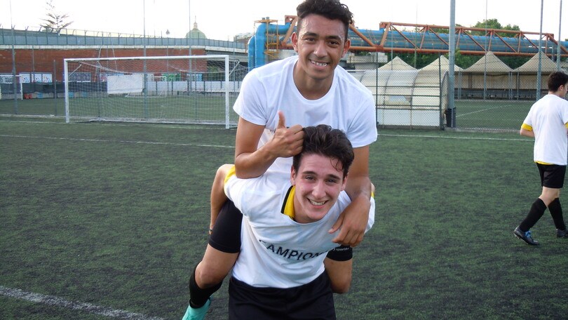 Allievi Torino - Lucento, è trionfo dopo la sofferenza
