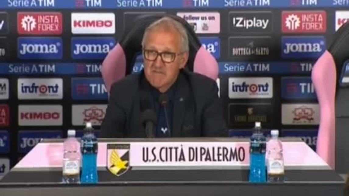 Delneri: "Abbiamo dato tutto"
