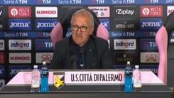Delneri: "Messo tutto in campo"