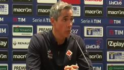 Sousa: "Questa partita mi ha lasciato gioia"