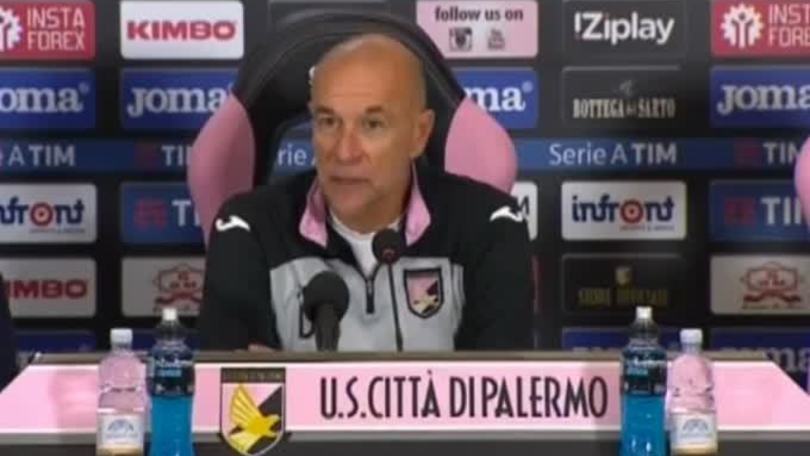 Ballardini: "Salvezza? Ci ho sempre creduto"