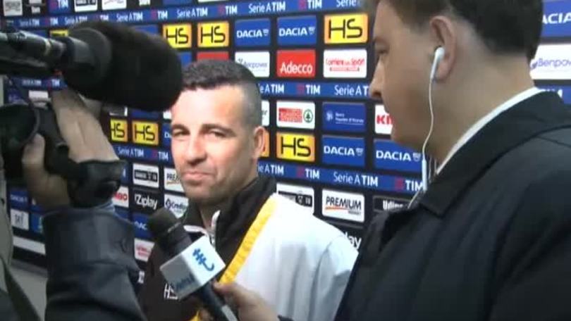 Di Natale: "Futuro? Devo parlare con il presidente"