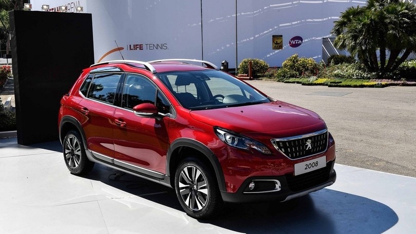 Il successo di Peugeot agli internazionali di tennis