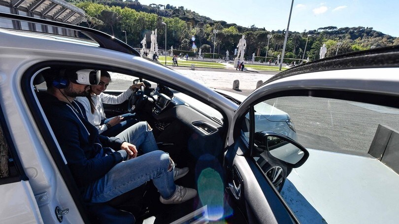Il successo di Peugeot agli internazionali di tennis