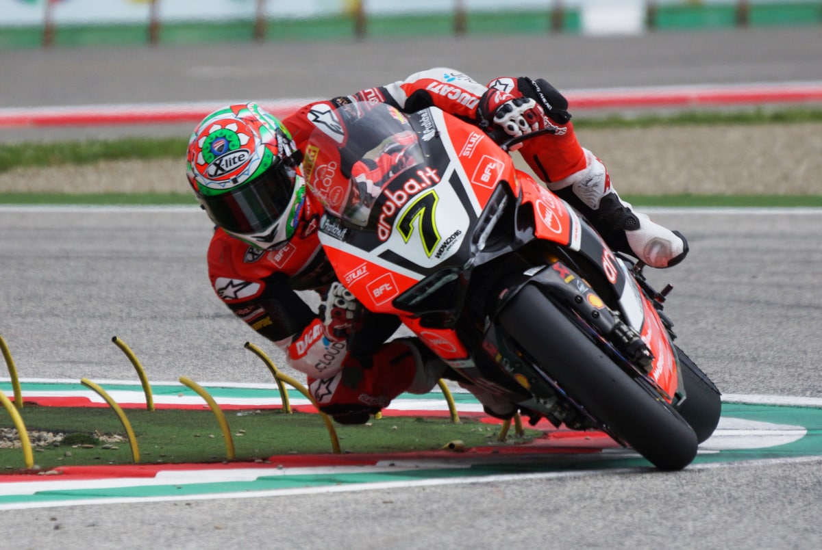 Sbk Malesia, Davies: «Faremo meglio a Donington»