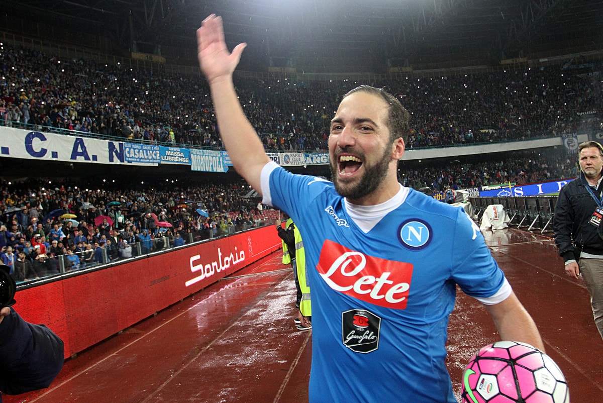 Il figlio di Nordahl: «Mio padre avrebbe fatto i complimenti a Higuain»
