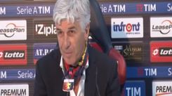 Gasperini: "Non sono sicuro di restare"