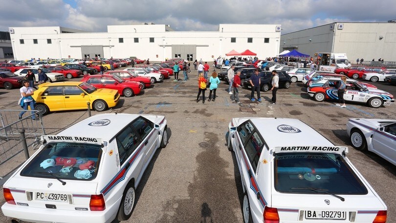 Verona Legend Cars 2016: foto