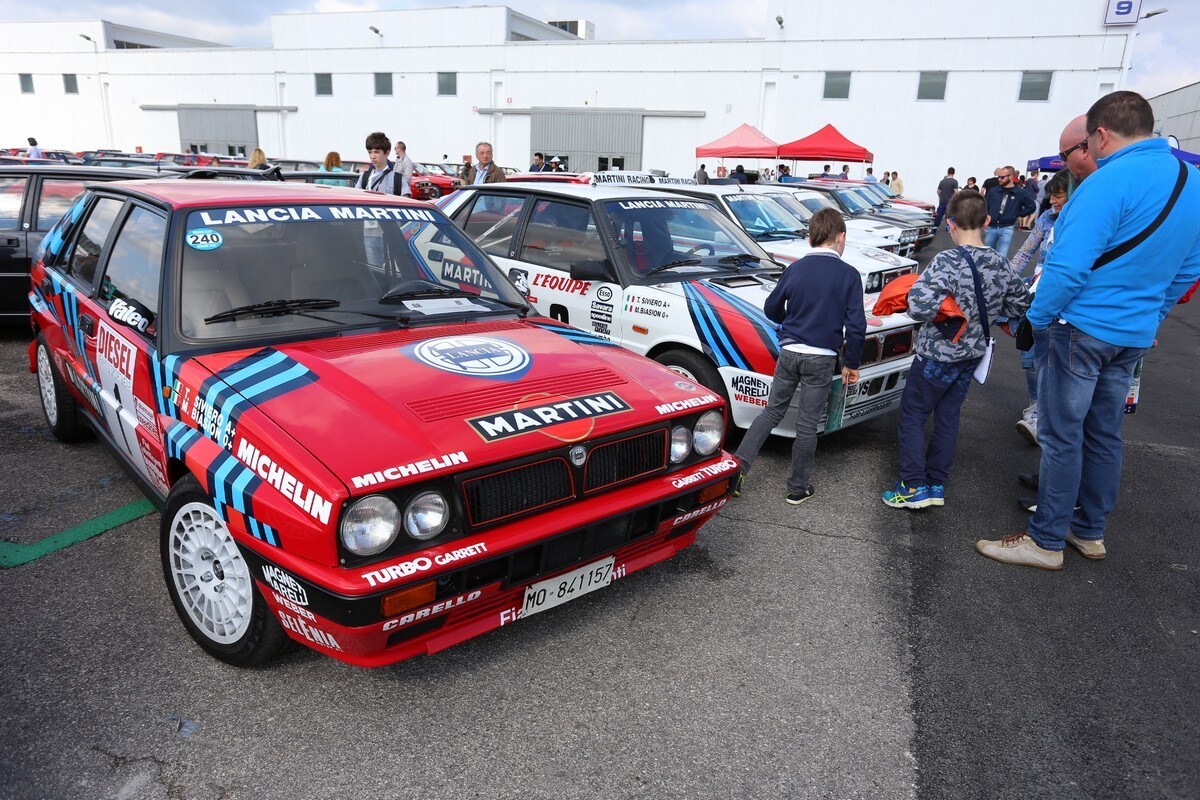 Verona Legend Cars chiude con 25mila visitatori