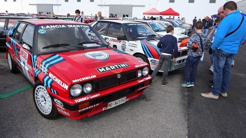 Verona Legend Cars chiude con 25mila visitatori