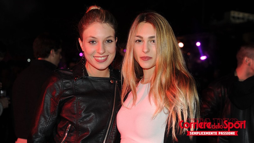 Ibiza al Ballroom. Tre per tre