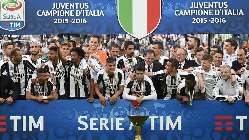 Serie A, in quota è già sfida per il prossimo scudetto
