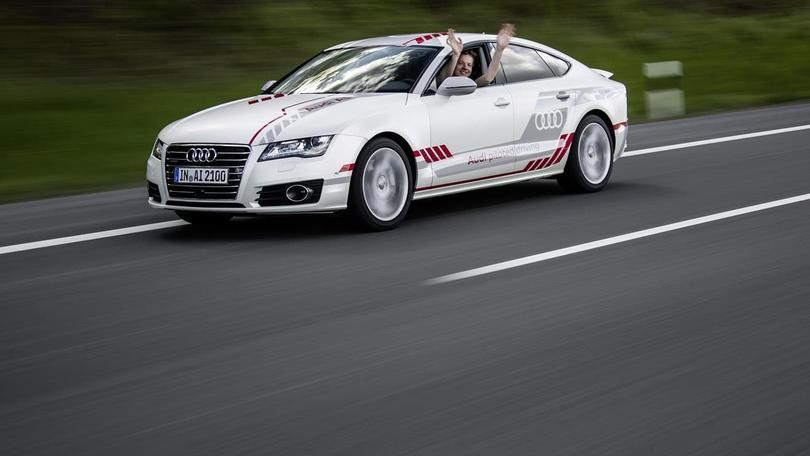 Audi always earn more & # xF9; and prepares the autonomous driving