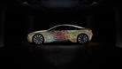 BMW i8 Futurism Edition: foto