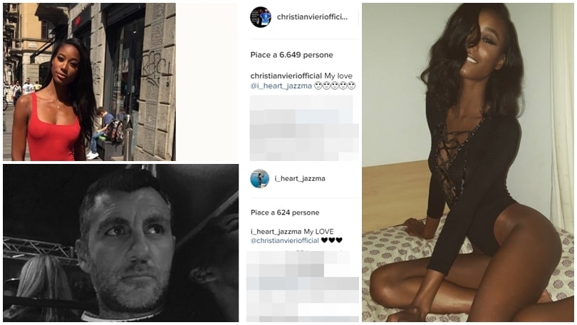 Bobo Vieri innamorato: la fortunata è Jazzma Kendrick
