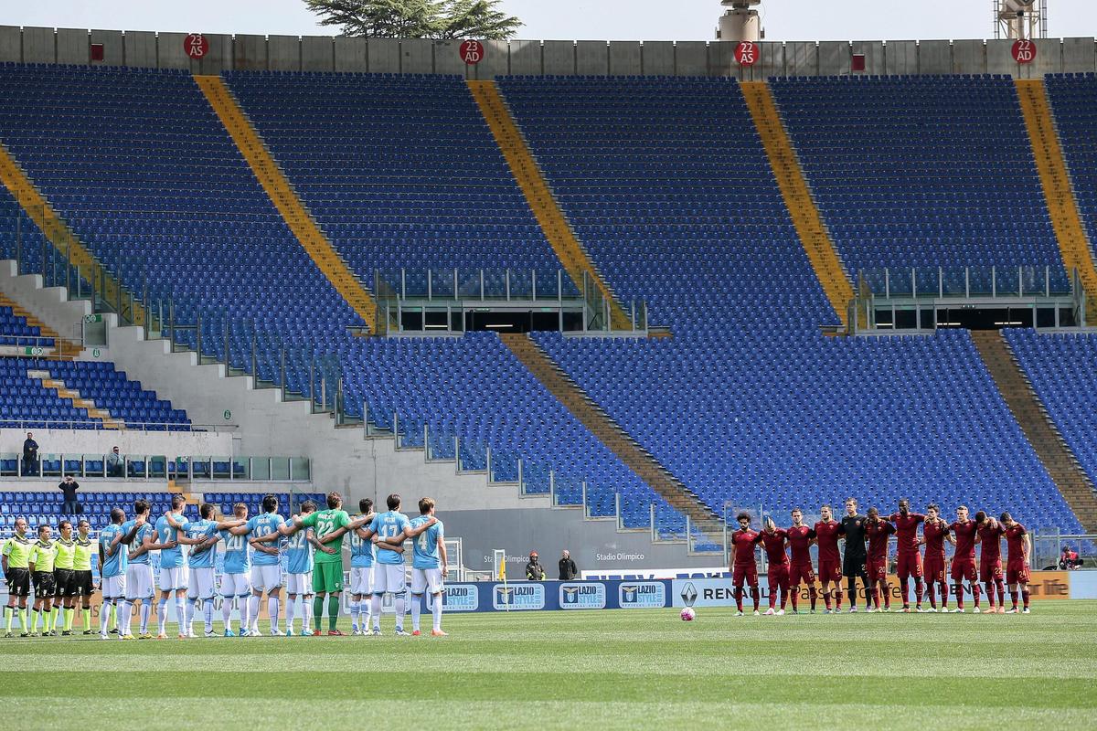 Serie A, i dati sugli spettatori: l'Inter è prima, crolla la Roma Disastro Lazio: -41%