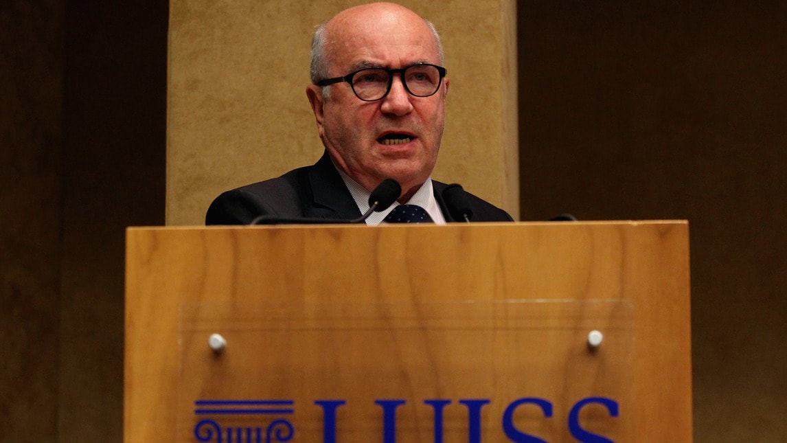 Tavecchio e Collina all'università Luiss: «40 anni in 90 minuti»