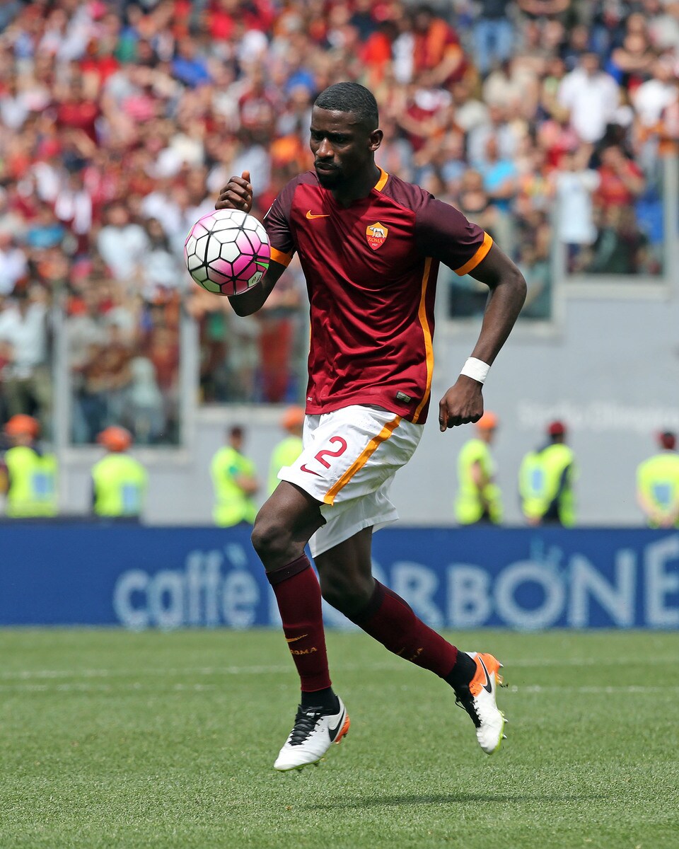 Roma, Rüdiger soddisfatto: «Stagione molto positiva per me»