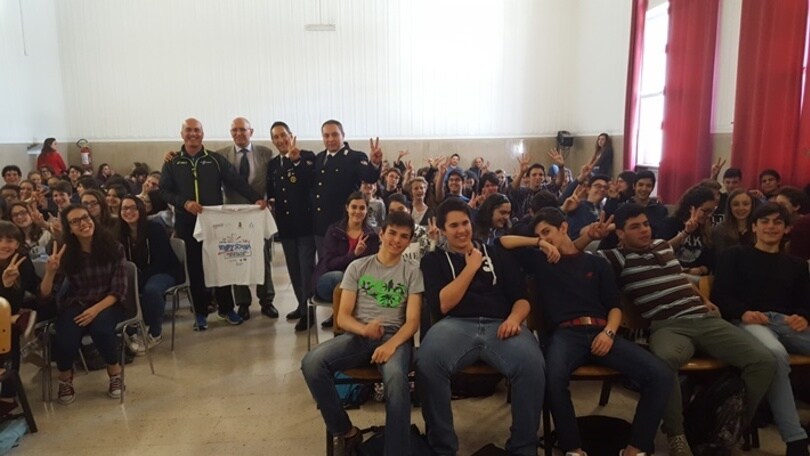 Volley: La Fipav Lazio porta la campagna per la Sicurezza Ferroviaria al Manara
