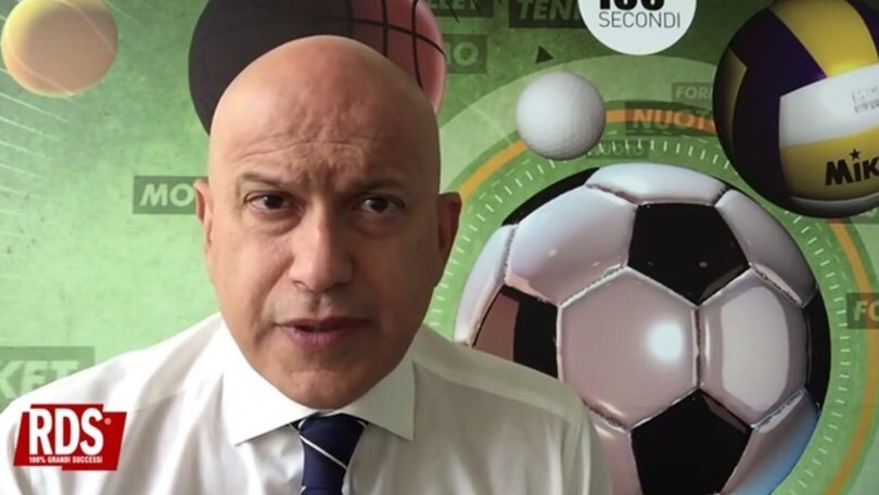 I 100 secondi di Paolo De Paola: "Conte assolto: ne prenda atto anche la giustizia sportiva"