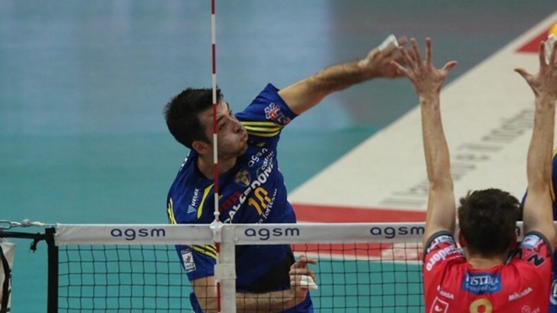 Volley: Superlega, Sasha Starovic primo acquisto di Milano