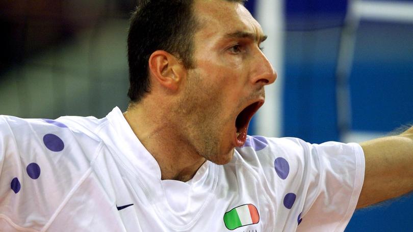 Pallavolo - Bracci allenerà il Bisonte Firenze
