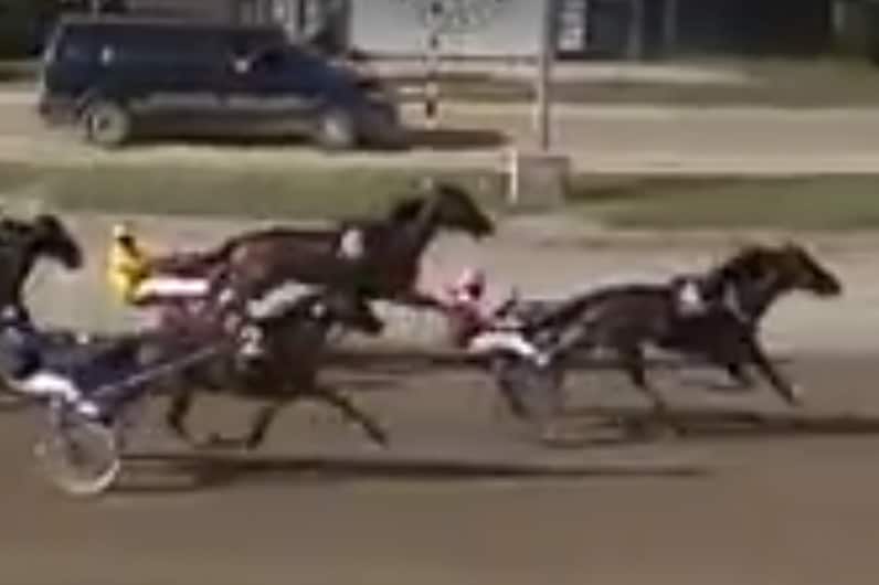 GP Orlandi da record: Zorro Photo in 1.11.1