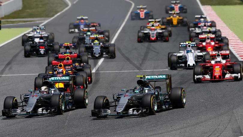 F1, la verità sull'incidente tra Rosberg e Hamilton