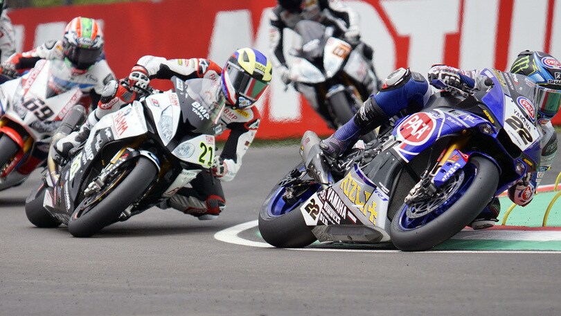 SBK Honda, van der Mark: «Tornerò tra i primi»