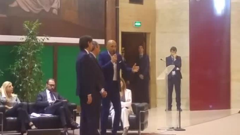 Spalletti: "Le barriere sono ostacoli"