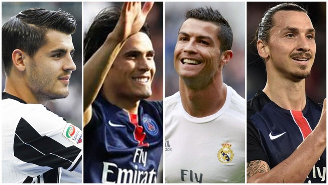 Calciomercato, che valzer di attaccanti: 10 grandi nomi per i top club!