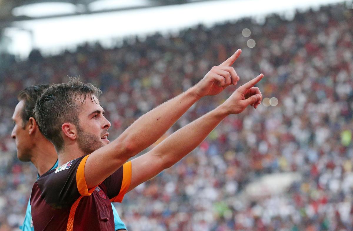 «Pjanic? Vuole restare alla Roma»
