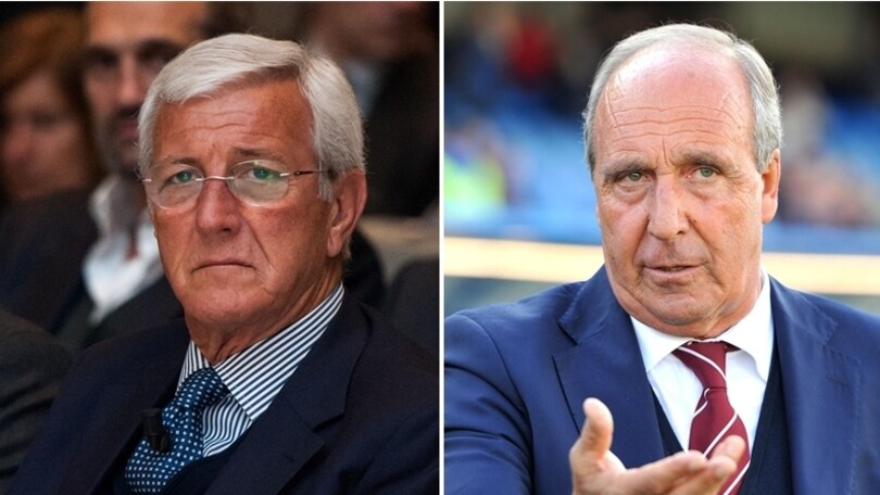 Italia, Tavecchio ha la sua coppia: Lippi-Ventura