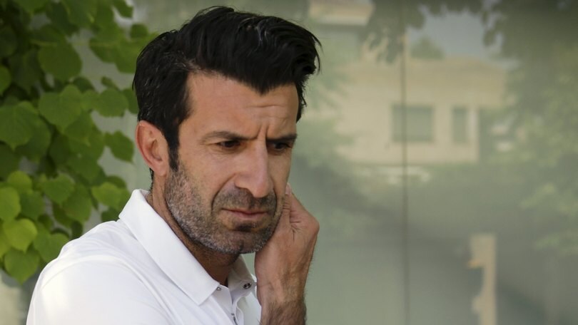 Il Porto a Figo: «Ti interessa solo il denaro!»
