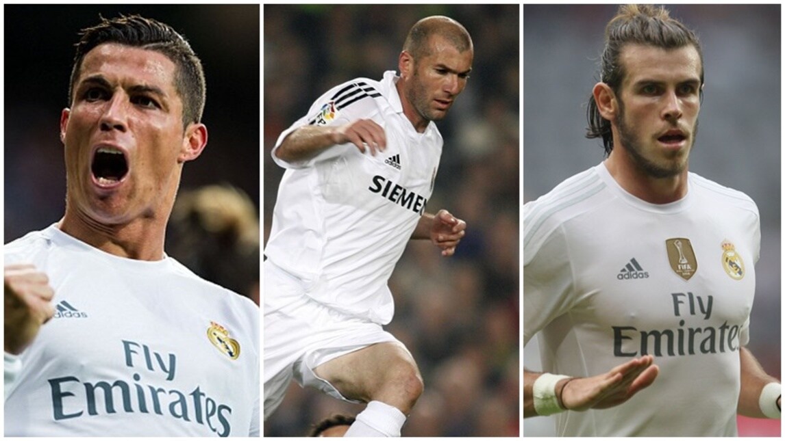 I 20 calciatori più cari della storia del calcio