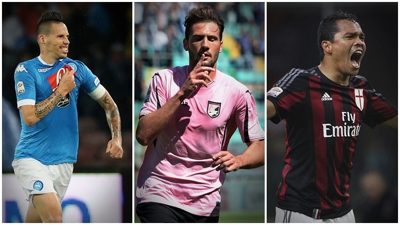 L'11 più utilizzato della Serie A
