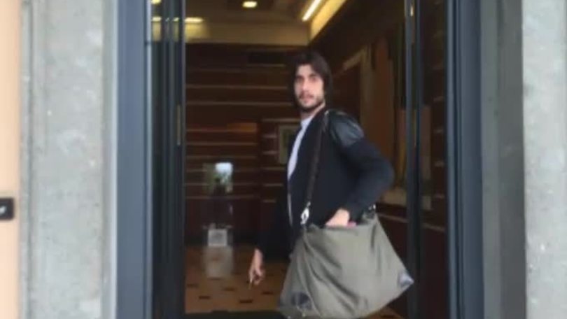 Genoa, Perin: "Riabilitazione? Sto volando"