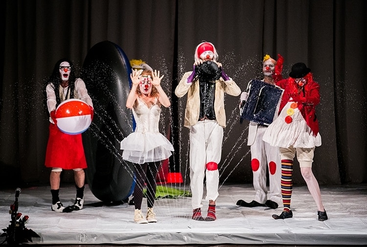 Al Teatro Vascello va in scena Metamorfosi