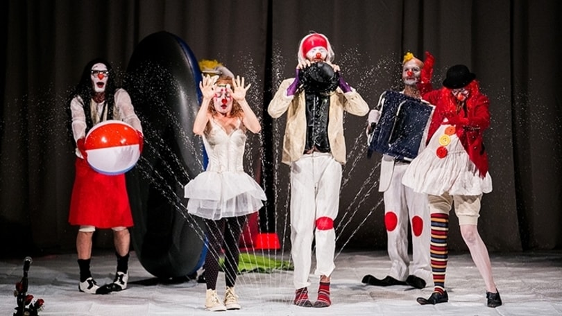 Al Teatro Vascello va in scena Metamorfosi