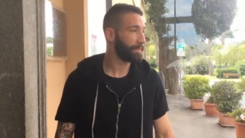 Calciomercato Napoli, Tonelli a Roma per le visite mediche