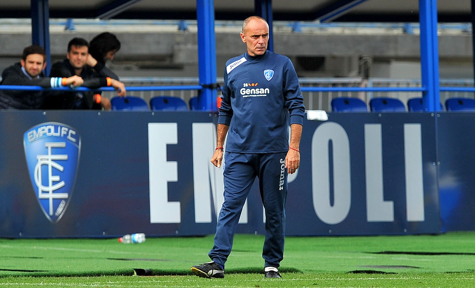 Serie A Empoli, Martusciello: «Onorato di allenare Gilardino»